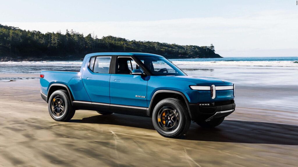 Rivian Automotive Share Price Prediction 2025 TeriWall