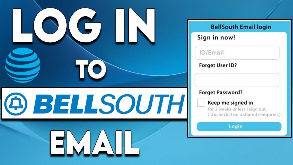 How to Log in to BellSouth Email TeriWall
