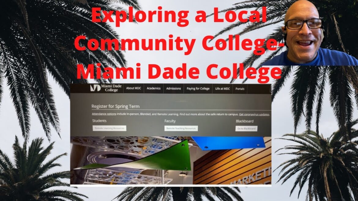 What You Need to Know About MDC Blackboard TeriWall