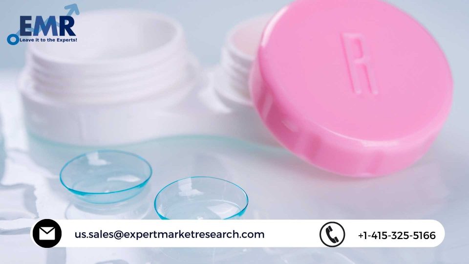 Contact Lenses Market