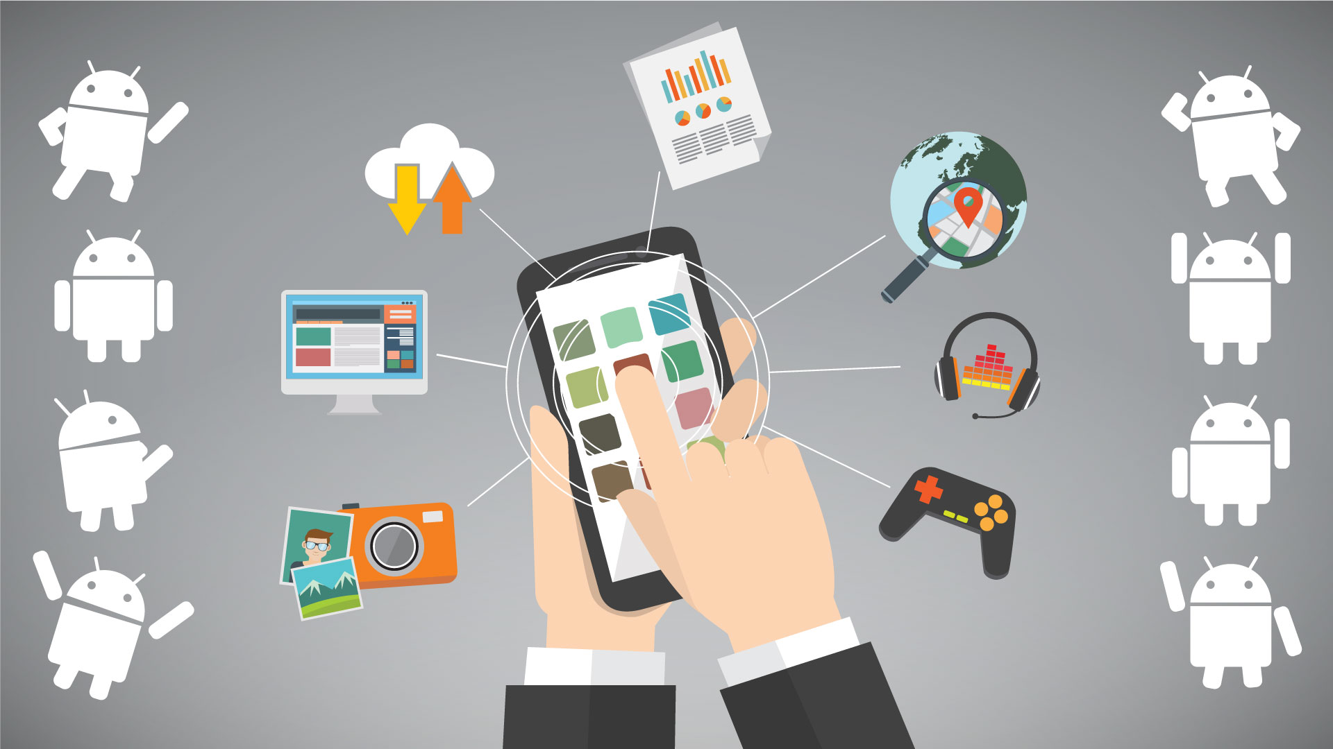 Key Trends Shaping the Future of Mobile App Development