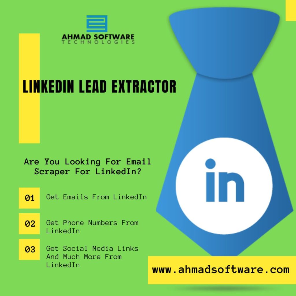 A Fully Featured LinkedIn Scraper Tool In 2023