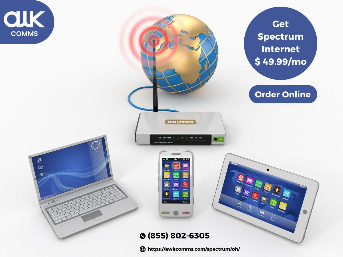 The Spectrum Mobile Plans in Ohio for Families and Youngsters