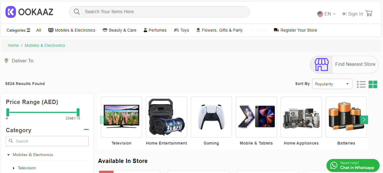 What are the Top 6 Tips to Buy Electronics Online?
