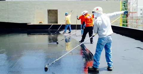 roof waterproofing company