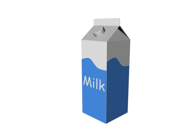 Why Should You Take Custom Printed Milk Cartons For Dairy Foods?