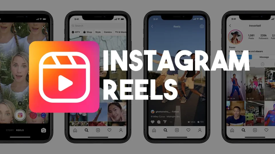 4 Ways To Use Instagram Reels In Your Marketing Strategy?
