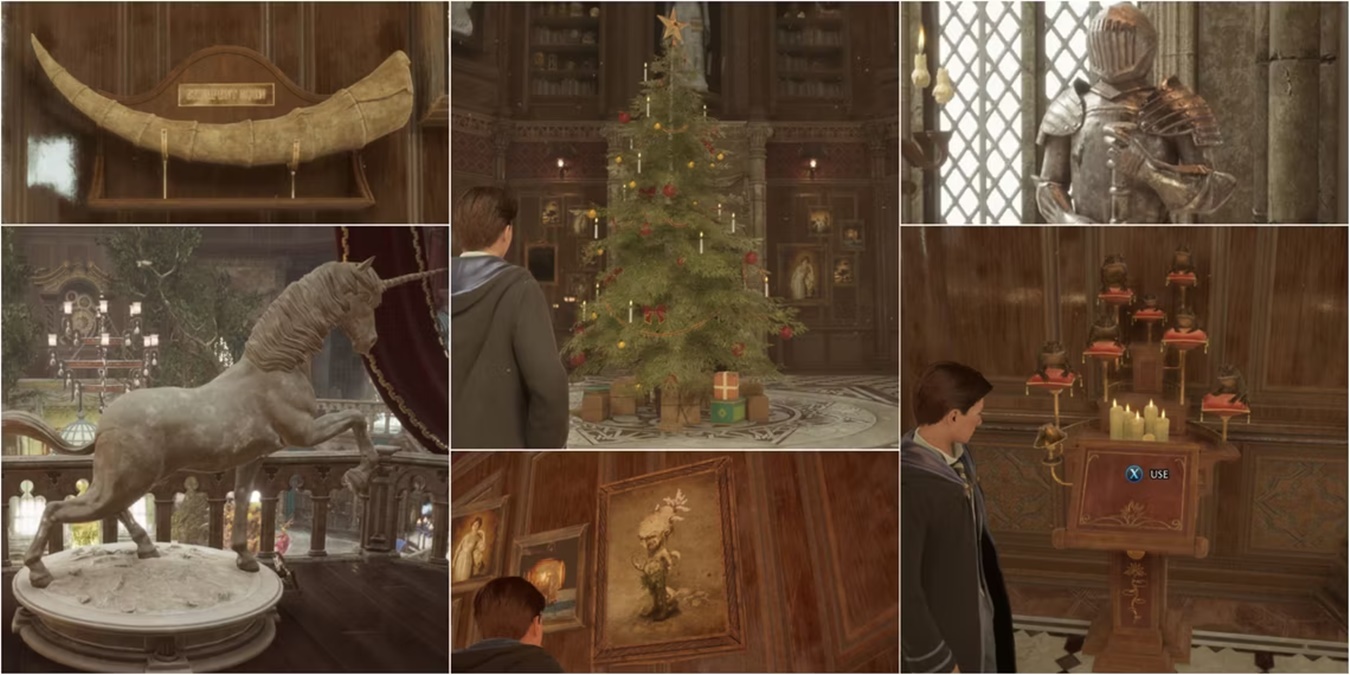 10 Best Conjuration Items In Hogwarts Legacy