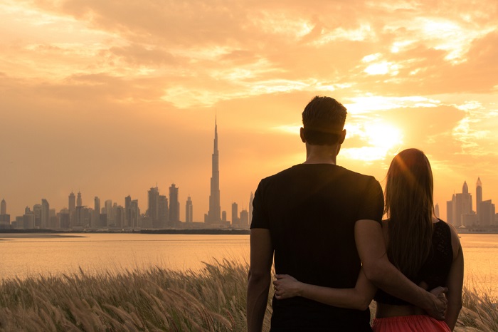 Best Time to Visit Dubai for a Honeymoon