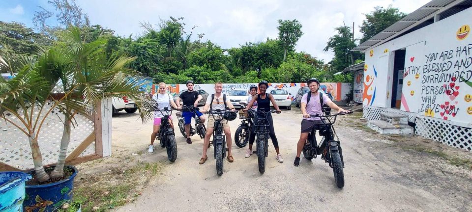 Affordable Ebike in Barbados