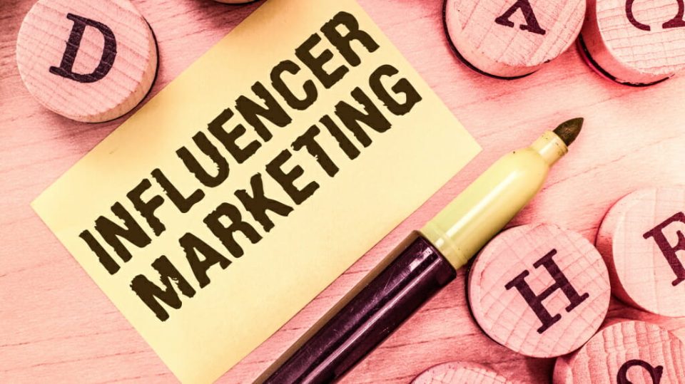 Best Influencer marketing agency