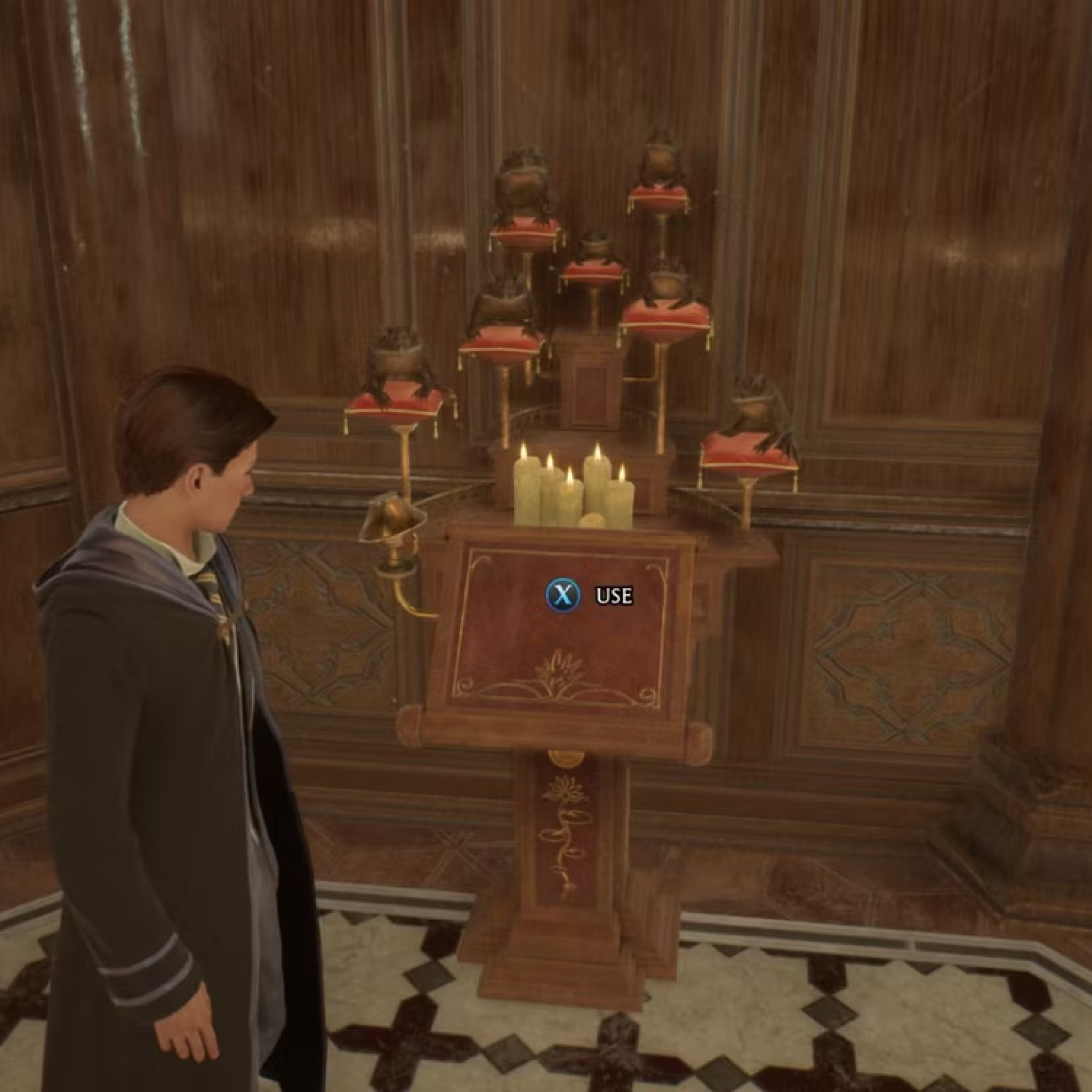 10 Best Conjuration Items In Hogwarts Legacy