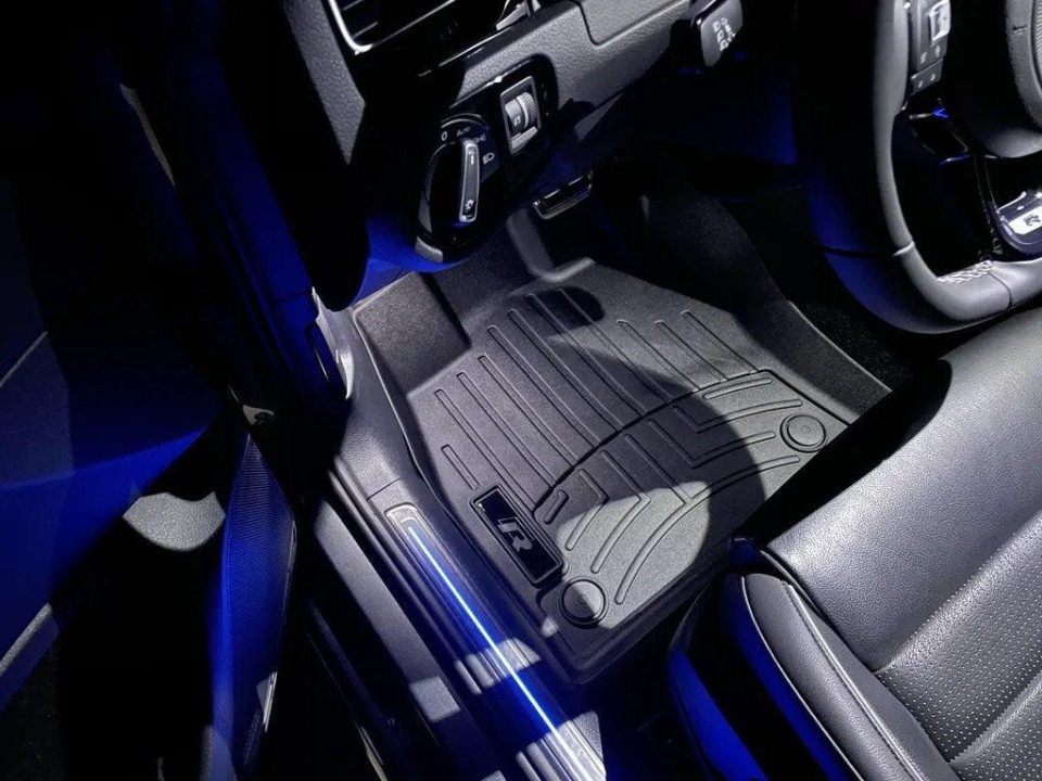 Keep Your Car's Interior Looking Sharp with VW Car Mats