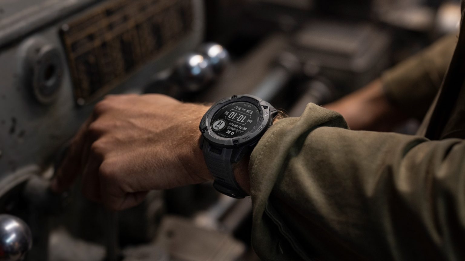 Garmin Instinct 2x Tactical Edition launched in India