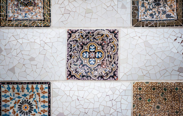 The Best Colors for a Mediterranean Tile Aesthetic
