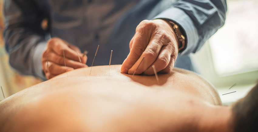 acupuncture for lymphatic drainage