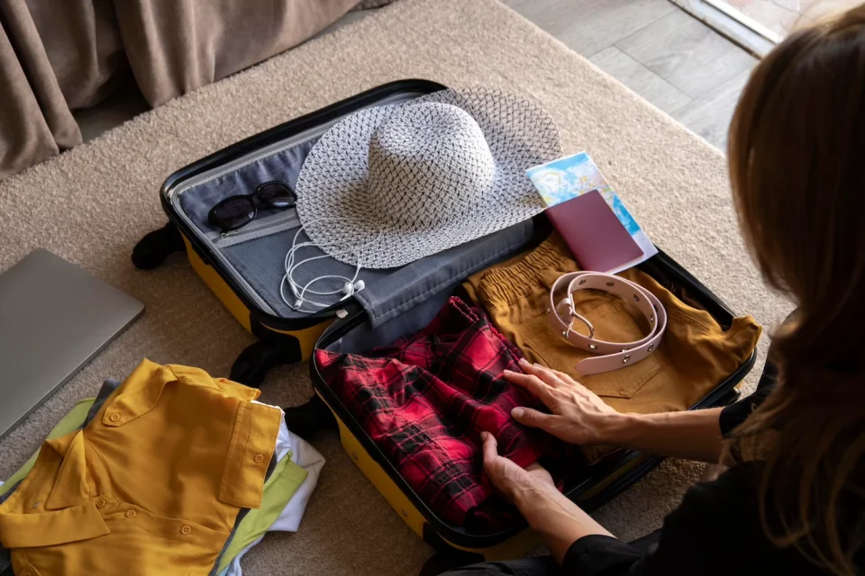 5 Items You Need To Pack For Vacation