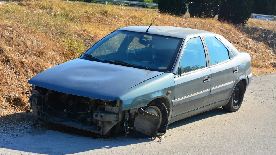 scrap car buyer Sydney