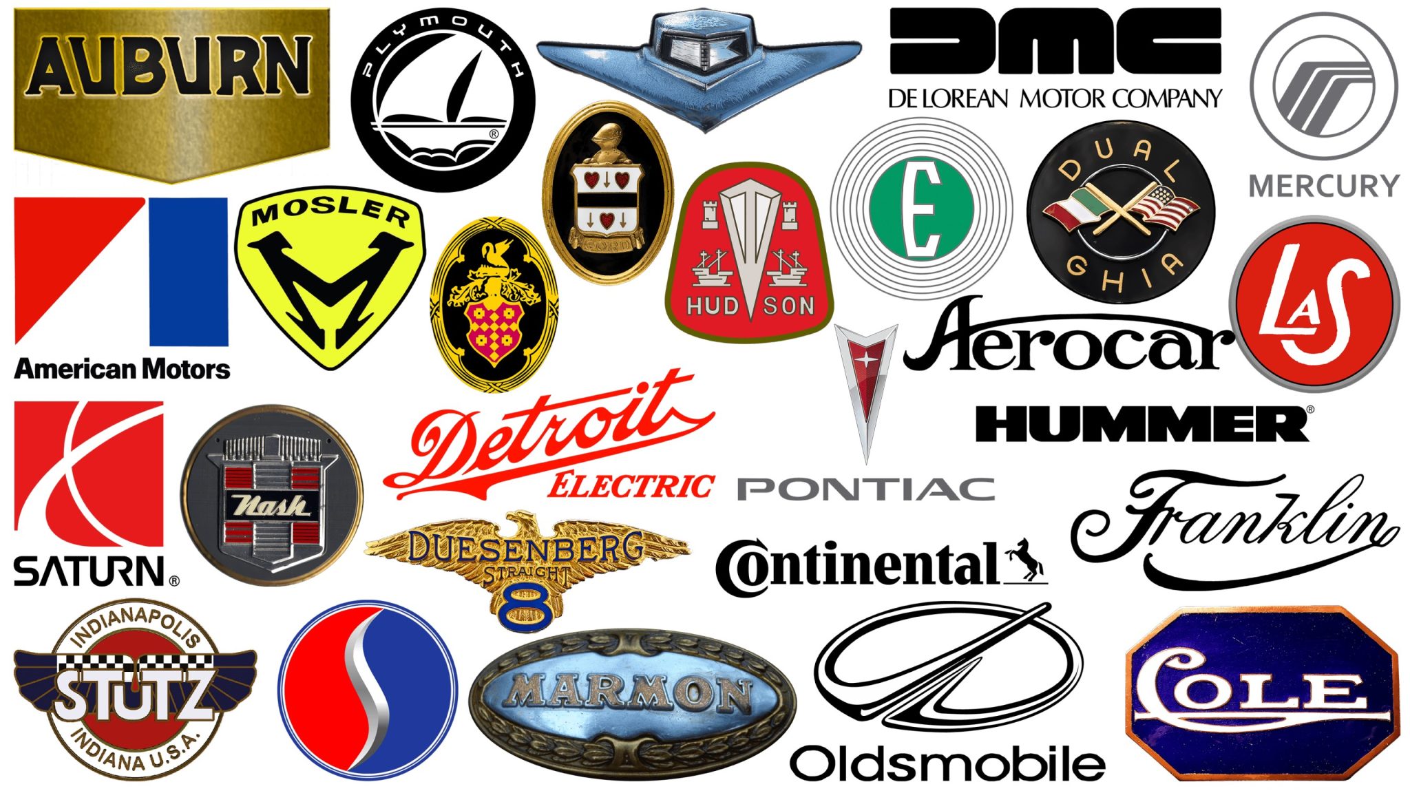 The Legacy and Innovation of American Car Companies | Teriwall